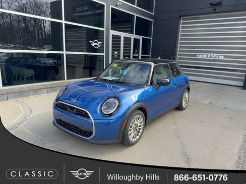 New 2026 MINI Cooper S FWD image 1