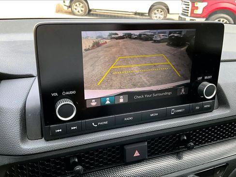 Used 2024 Honda CR-V EX image 29