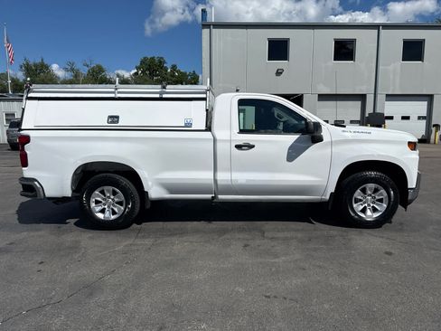 Used 2020 Chevrolet Silverado 1500 W/T w/ WT Fleet Convenience Package RWD image 2