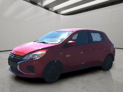 Used 2024 Mitsubishi Mirage ES