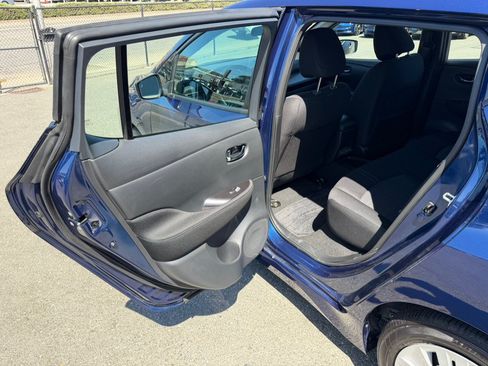 Used 2025 Nissan Leaf S FWD image 45