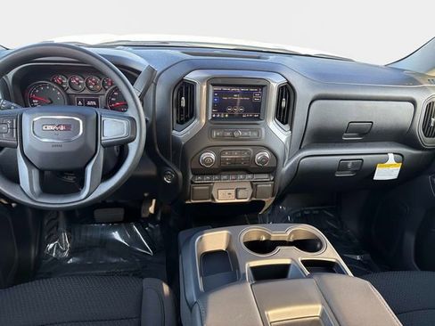 New 2026 GMC Sierra 1500 Pro w/ Pro Value Package RWD image 15