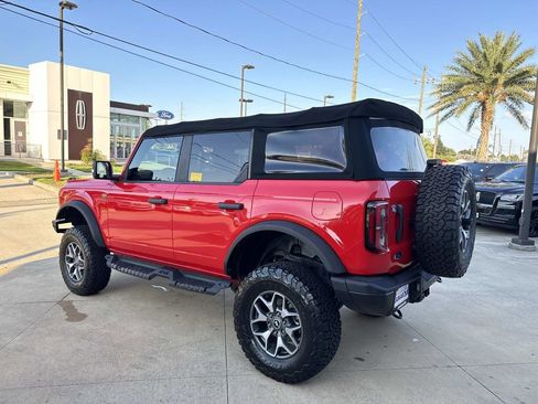 Certified 2023 Ford Bronco Badlands image 7