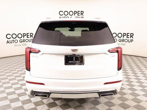 Used 2021 Cadillac XT6 Premium Luxury w/ Platinum Package image 23