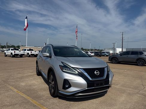Certified 2023 Nissan Murano SV AWD/4WD image 2