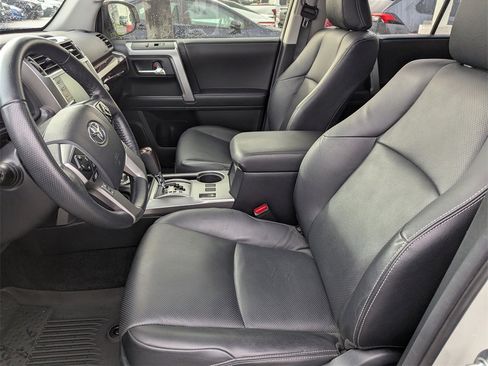 Used 2023 Toyota 4Runner Limited image 8