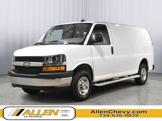 Used 2024 Chevrolet Express 2500 CARGO video 1