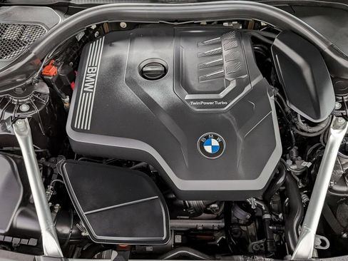 Certified 2023 BMW 530i xDrive w/ Convenience Package AWD/4WD image 45