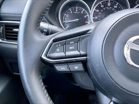 Used 2023 MAZDA CX-5 AWD 2.5 S w/ Preferred Package image 24