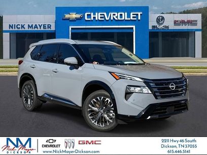 Used 2025 Nissan Rogue Platinum w/ Tech Package