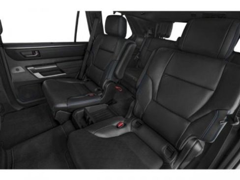 New 2026 Toyota Sequoia Platinum AWD/4WD image 16