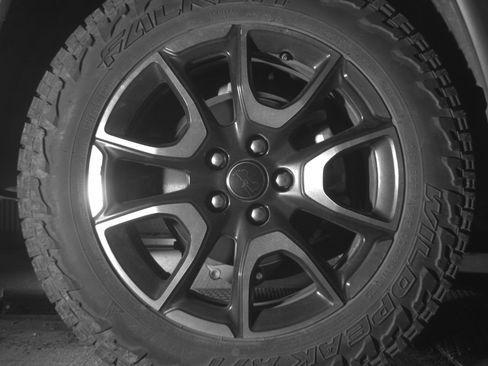 Used 2025 Jeep Compass Trailhawk w/ Trailer Tow Group image 15