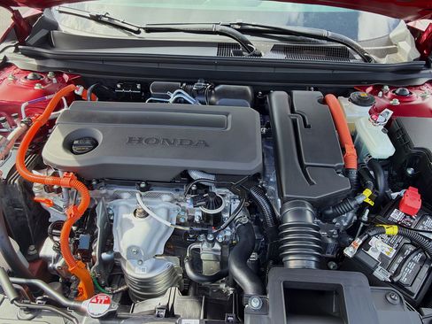 New 2026 Honda Accord Sport image 25