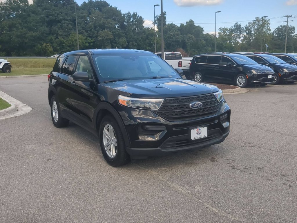 Used 2023 Ford Explorer 4WD image 7