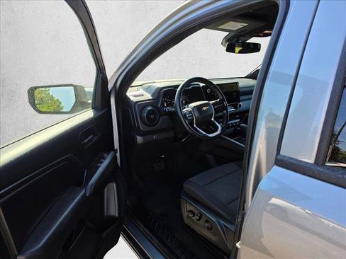 Certified 2026 Chevrolet Colorado W/T w/ WT Custom Package RWD image 21