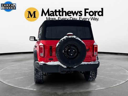 Used 2023 Ford Bronco Black Diamond image 4