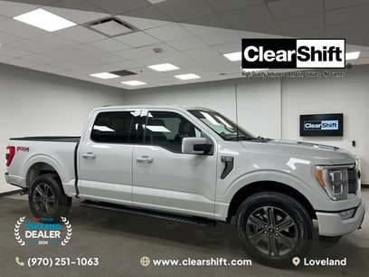 Used 2023 Ford F150 Lariat w/ Equipment Group 502A High
