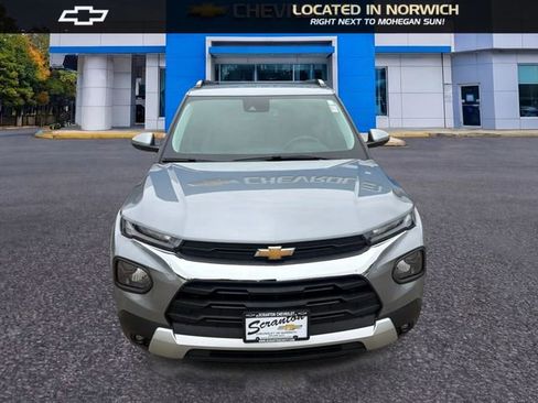 Certified 2023 Chevrolet TrailBlazer LT w/ Convenience Package AWD/4WD image 2