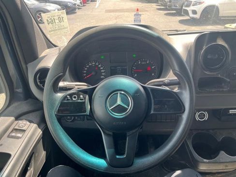 Used 2019 Mercedes-Benz Sprinter 170 image 22