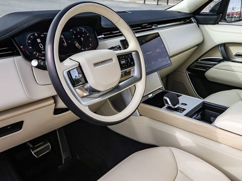 Certified 2024 Land Rover Range Rover SE AWD/4WD image 29