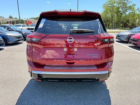 New 2026 Nissan Rogue Platinum w/ Platinum Premium Package AWD/4WD image 5