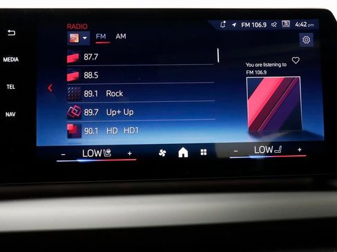 Used 2025 BMW M235i xDrive w/ M Performance Package AWD/4WD image 10