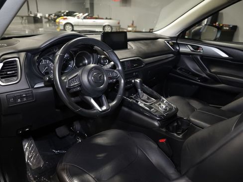 Used 2018 MAZDA CX-9 Touring w/ Touring Premium Package AWD/4WD image 16