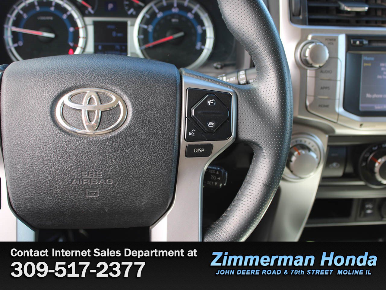 Used 2014 Toyota 4Runner SR5 Premium AWD/4WD image 14