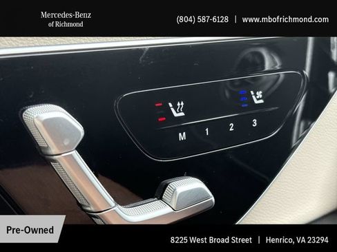Used 2025 Mercedes-Benz E 350 4MATIC Sedan image 22