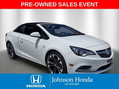Used 2019 Buick Cascada Premium
