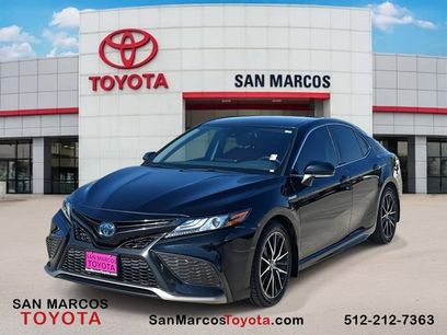 Certified 2021 Toyota Camry XSE w/ Cold Weather Package