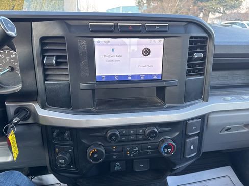 Used 2023 Ford F350 XL w/ Snow Plow Prep Package image 6