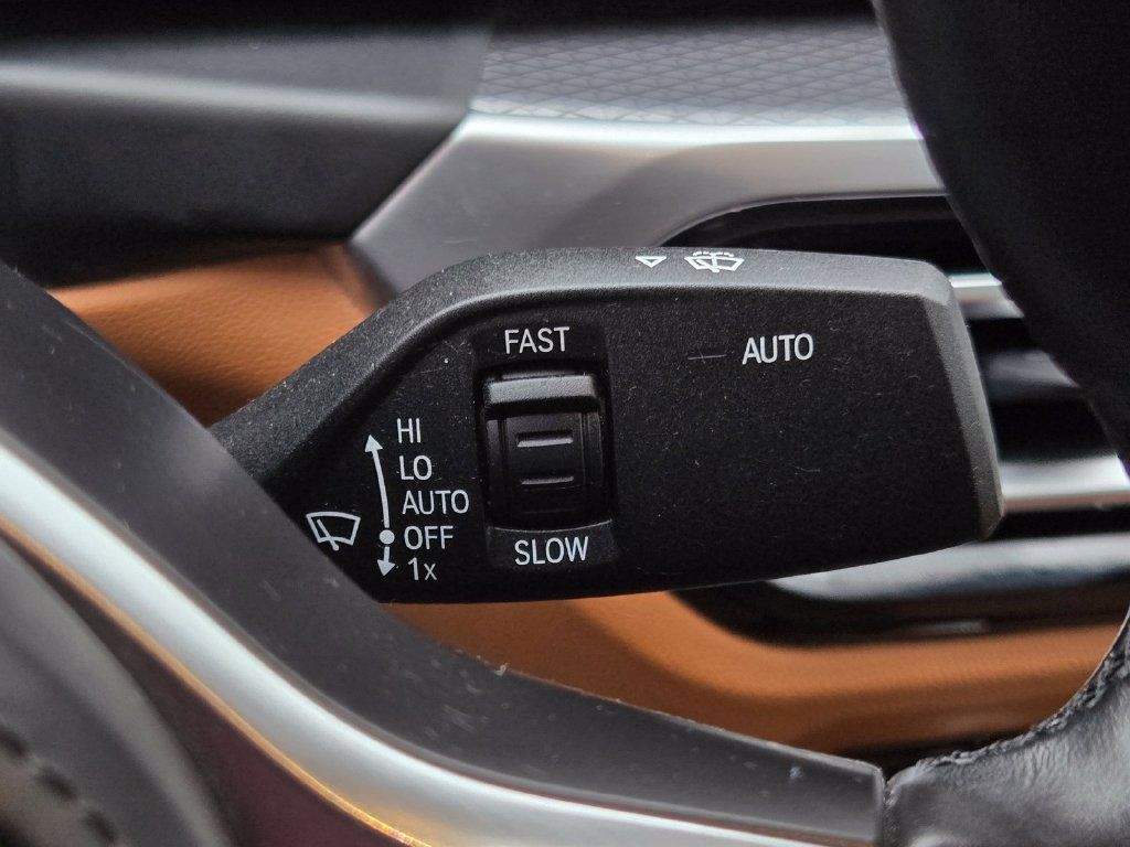 Used 2023 BMW i4 eDrive40 w/ M Sport Package RWD image 34