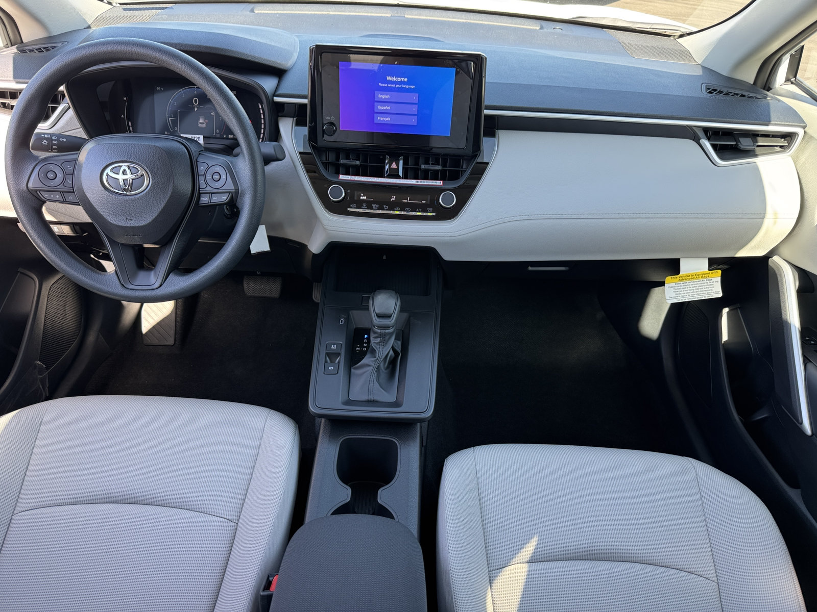New 2026 Toyota Corolla Cross L FWD image 4