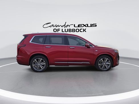 Used 2025 Cadillac XT6 Premium Luxury w/ LPO, Floor Liner Package image 9