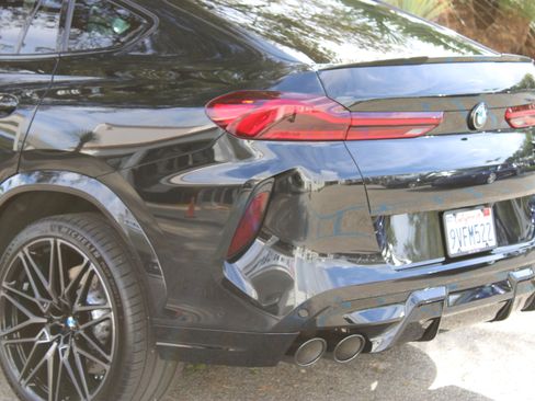 Used 2026 BMW X6 M Competition w/ Executive Package image 13