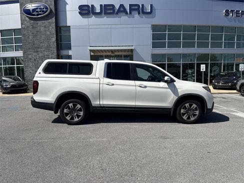 Used 2018 Honda Ridgeline RTL image 9