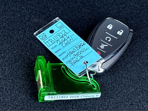 New 2026 Chevrolet TrailBlazer RS w/ Convenience Package image 28