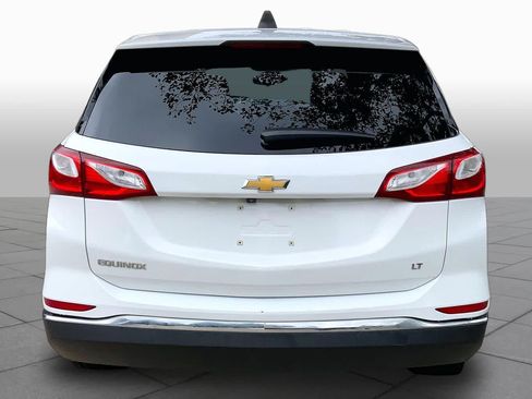 Used 2019 Chevrolet Equinox LT FWD image 4