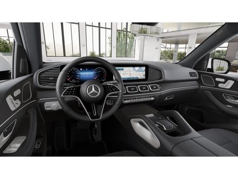 New 2026 Mercedes-Benz GLE 350 4MATIC image 3