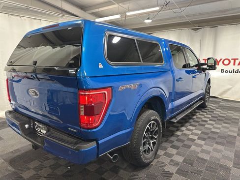 Used 2021 Ford F150 XLT w/ Equipment Group 302A High image 8