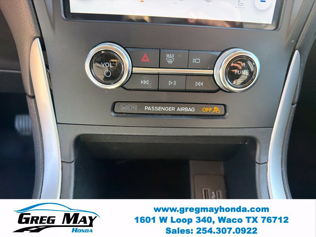 Used 2024 Ford Edge SEL AWD/4WD image 20