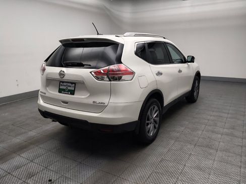 Used 2016 Nissan Rogue SL w/ SL Premium Package AWD/4WD image 9