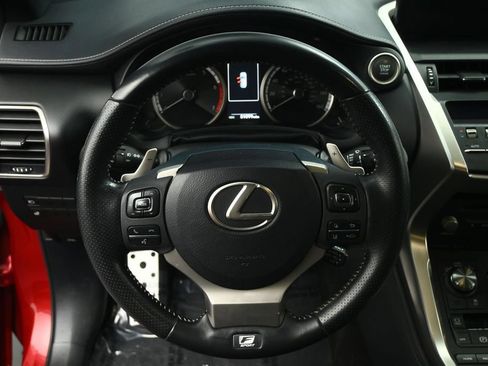 Used 2019 Lexus NX 300 F Sport w/ Accessory Package 2 FWD image 34