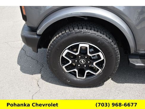 Used 2024 Ford Bronco Outer Banks AWD/4WD image 29
