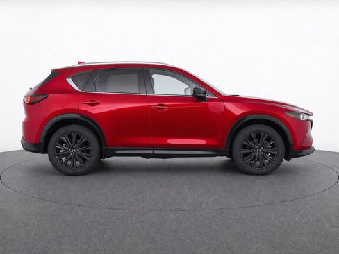 Used 2023 MAZDA CX-5 AWD 2.5 Turbo image 2