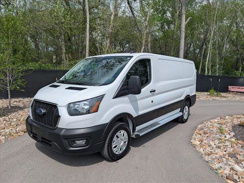 Used 2024 Ford Transit 250 Low Roof w/ Exterior Upgrade Package RWD image 1