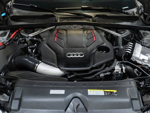 Used 2022 Audi S4 Premium image 51