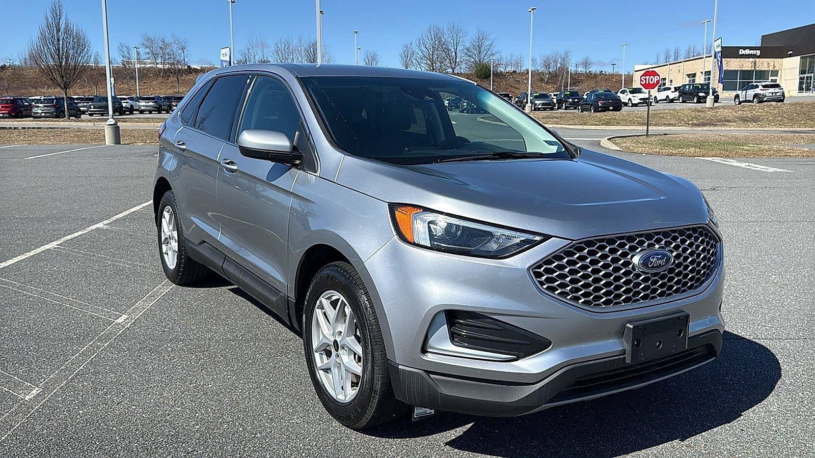 Used 2024 Ford Edge SEL AWD/4WD image 1