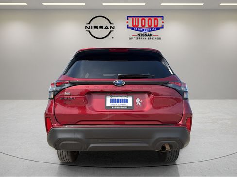 Used 2025 Subaru Forester Premium w/ Convenience Package #1 AWD/4WD image 3